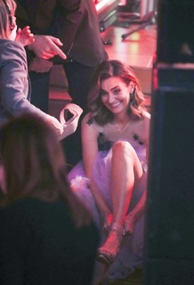 Daniela Písarovicová feet photo 13