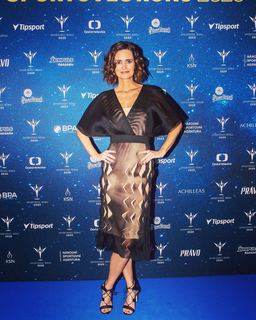 Daniela Písarovicová feet photo 10