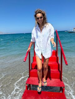 Daniela Písarovicová feet photo 11