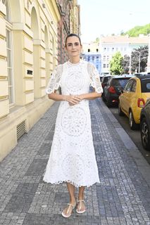 Daniela Písarovicová feet photo 4