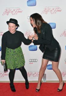 Daniela Ruah feet photo thumbnail