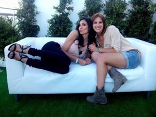 Daniela Ruah feet photo thumbnail