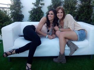 Daniela Ruah feet photo thumbnail