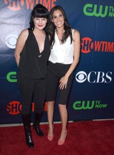 Daniela Ruah feet photo thumbnail