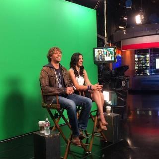 Daniela Ruah feet photo thumbnail