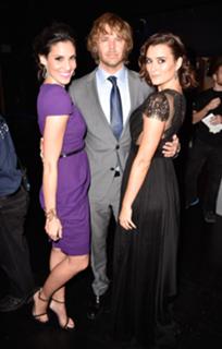 Daniela Ruah feet photo thumbnail