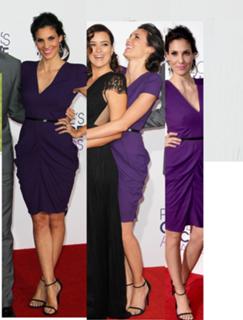 Daniela Ruah feet photo thumbnail