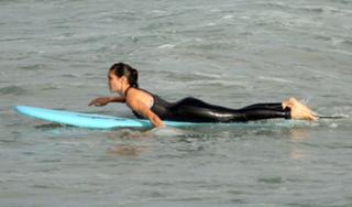 Daniela Ruah feet photo thumbnail
