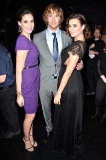 Daniela Ruah feet photo thumbnail