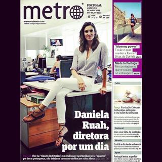Daniela Ruah feet photo thumbnail