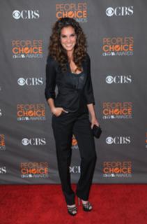 Daniela Ruah feet photo thumbnail