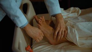 Daniela Ruah feet photo thumbnail