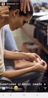 Daniela Ruah feet photo thumbnail