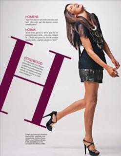Daniela Ruah feet photo thumbnail