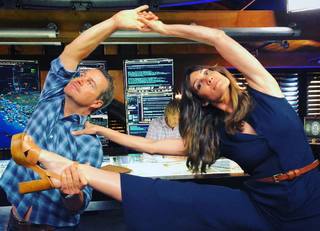 Daniela Ruah feet photo thumbnail
