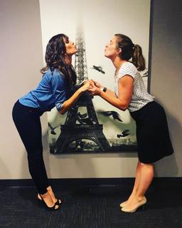 Daniela Ruah feet photo thumbnail