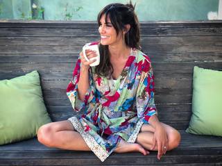 Daniela Ruah feet photo thumbnail