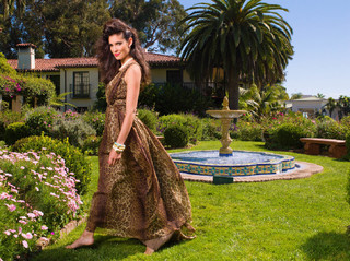 Daniela Ruah feet photo thumbnail
