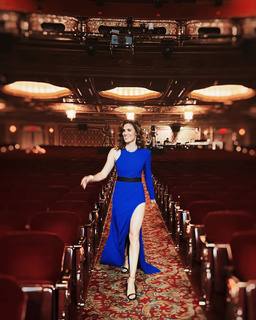 Daniela Ruah feet photo thumbnail