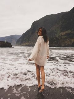 Daniela Ruah feet photo 3