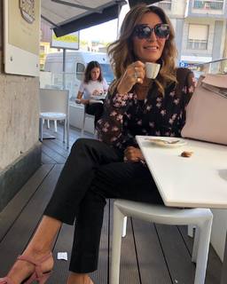 Daniela Santanché feet photo 15