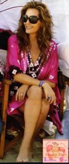 Daniela Santanché feet photo 15