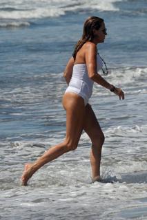 Daniela Santanché feet photo 2