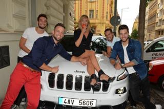 Daniela Sinkorová feet photo 7