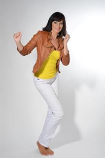 Daniela Sinkorová feet photo 1
