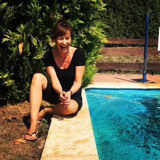 Daniela Sinkorová feet photo 14
