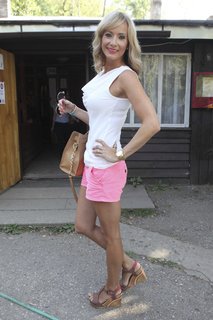 Daniela Sinkorová feet photo 2