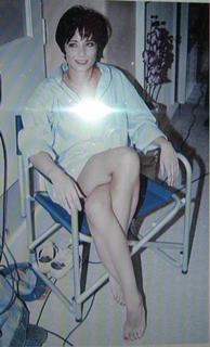 Daniela Sinkorová feet photo 3