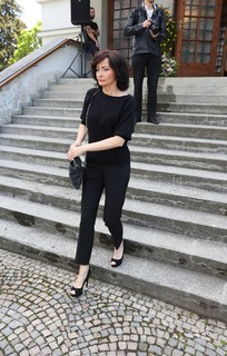 Daniela Sinkorová feet photo 8