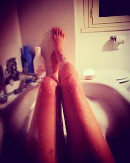 Daniela Virgilio feet photo 3