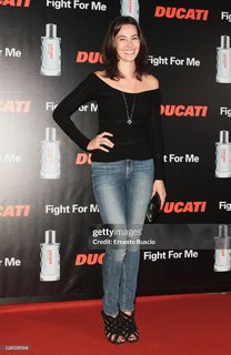 Daniela Virgilio feet photo 4