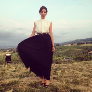 Daniela Virgilio feet photo 5