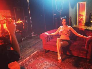 Daniela Virgilio feet photo 3