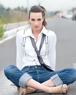 Daniela Virgilio feet photo 2