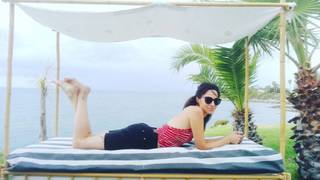 Daniela Virgilio feet photo 17