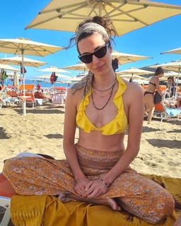Daniela Virgilio feet photo 13