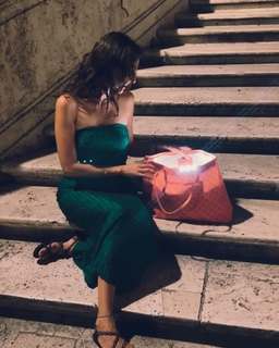 Daniela Virgilio feet photo 7