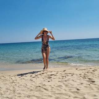 Daniela Virgilio feet photo 5
