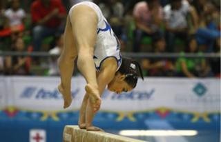 Daniele Hypólito feet photo 3