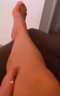 Daniele Hypólito feet photo 7