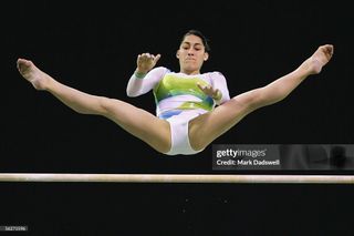 Daniele Hypólito feet photo 18