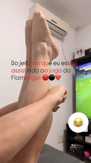 Daniele Hypólito feet photo 2