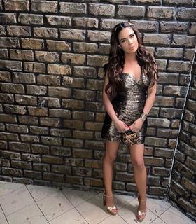 Daniella Alonso feet photo thumbnail