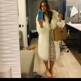 Daniella Alonso feet photo thumbnail