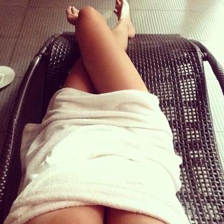 Daniella Chavez feet photo 10
