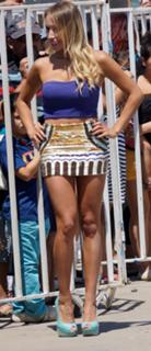 Daniella Chavez feet photo 5